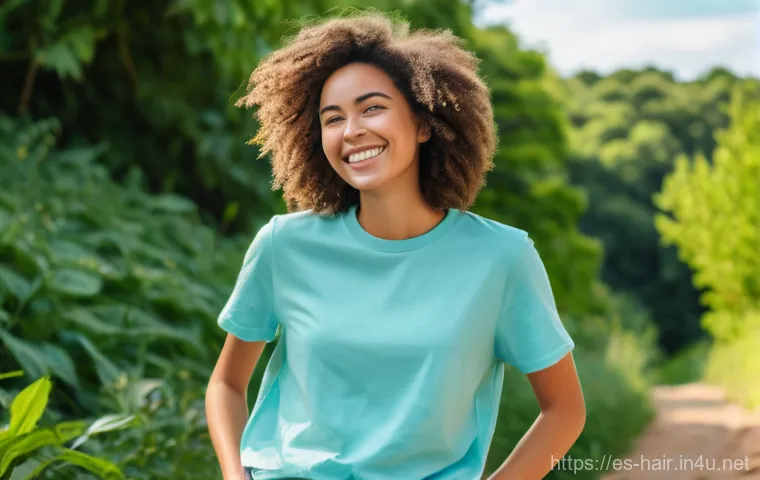 드라이 샴푸와 파우더 샴푸 비교 - A radiant woman, early 30s, with long, naturally voluminous blonde hair, stands in a bright, minimal... 드라이 샴푸와 파우더 샴푸 비교 - A radiant woman, early 30s, with long, naturally voluminous blonde hair, stands in a bright, minimal...