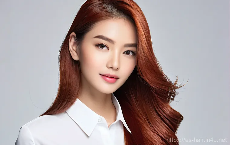 지속력 높은 염색약 추천 - Here are three detailed image prompts in English, designed to generate images that adhere to your sa...