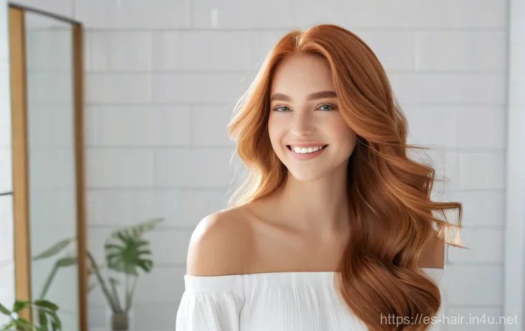 지속력 높은 염색약 추천 - Prompt 1: "Radiant, Long-Lasting Hair Color"**