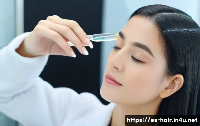 극손상모 복구 앰플 추천 관련 이미지 2