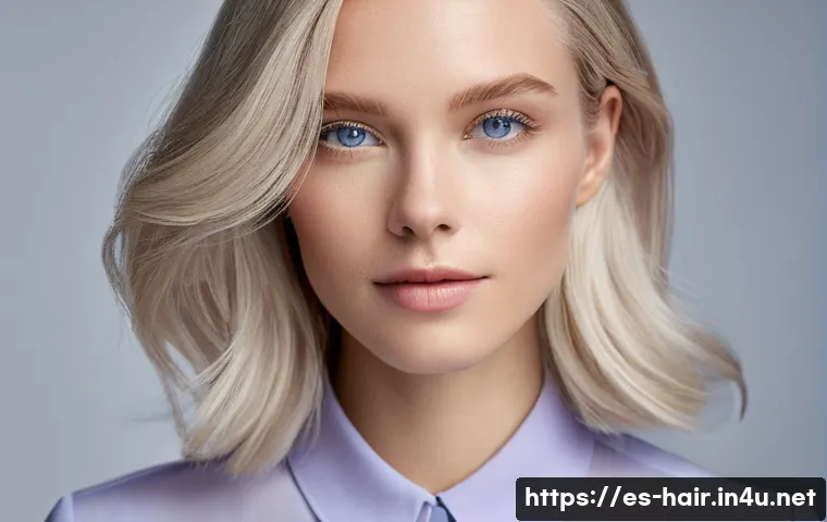 퍼스널 컬러에 맞는 염색약 추천 관련 이미지 1